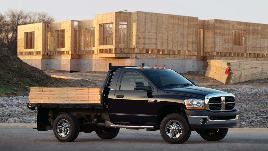  Dodge Ram Heavy Duty 2006 года  (фото 74 из 84)